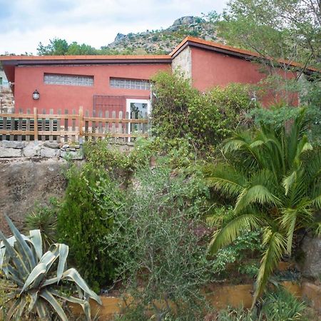 Villa Casita En La Sierra à Zarzalejo Extérieur photo