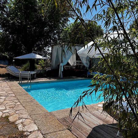 Villa Casita En La Sierra à Zarzalejo Extérieur photo