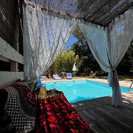 Villa Casita En La Sierra à Zarzalejo Extérieur photo
