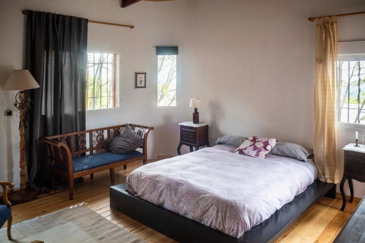 Villa Casita En La Sierra à Zarzalejo Extérieur photo
