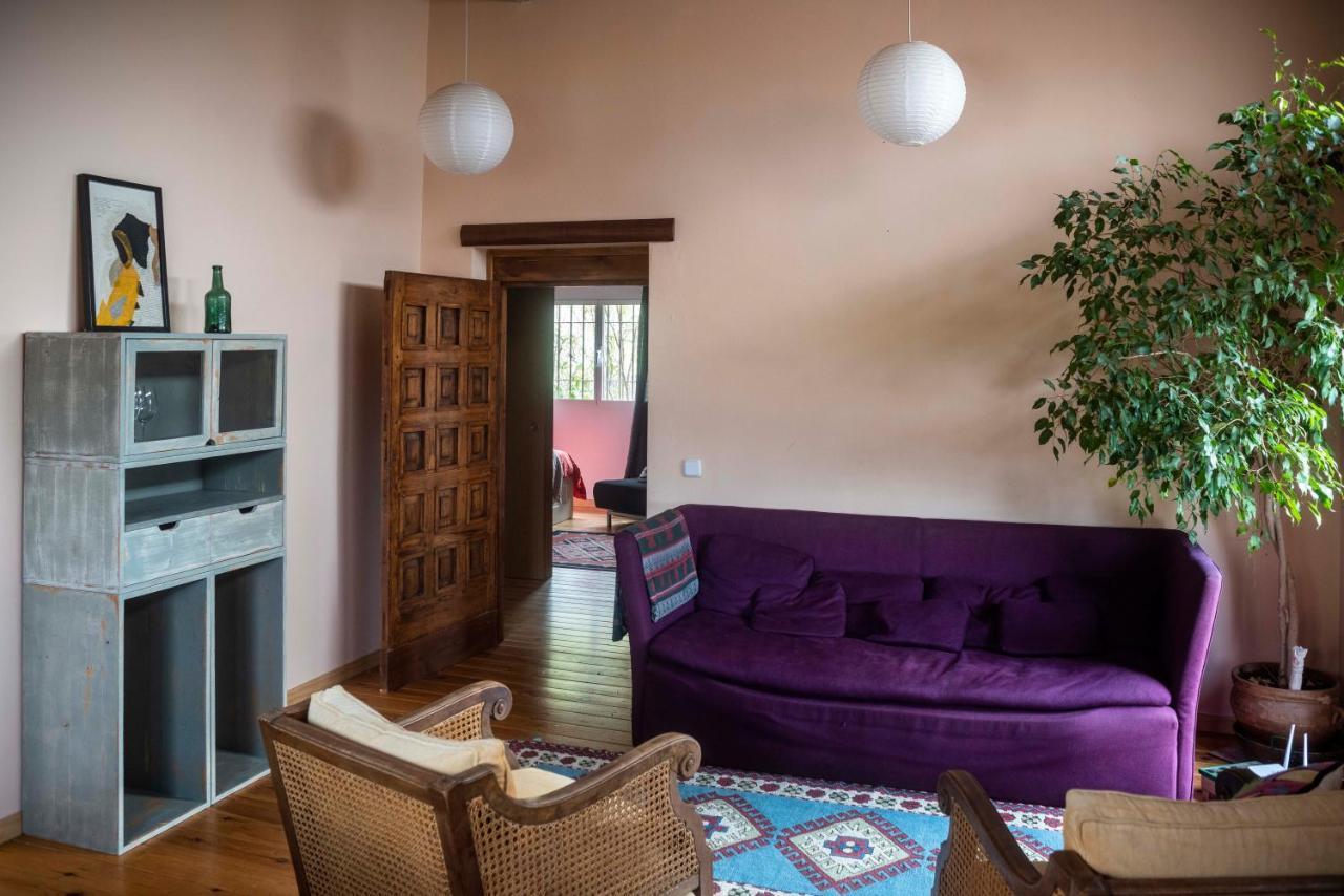 Villa Casita En La Sierra à Zarzalejo Extérieur photo