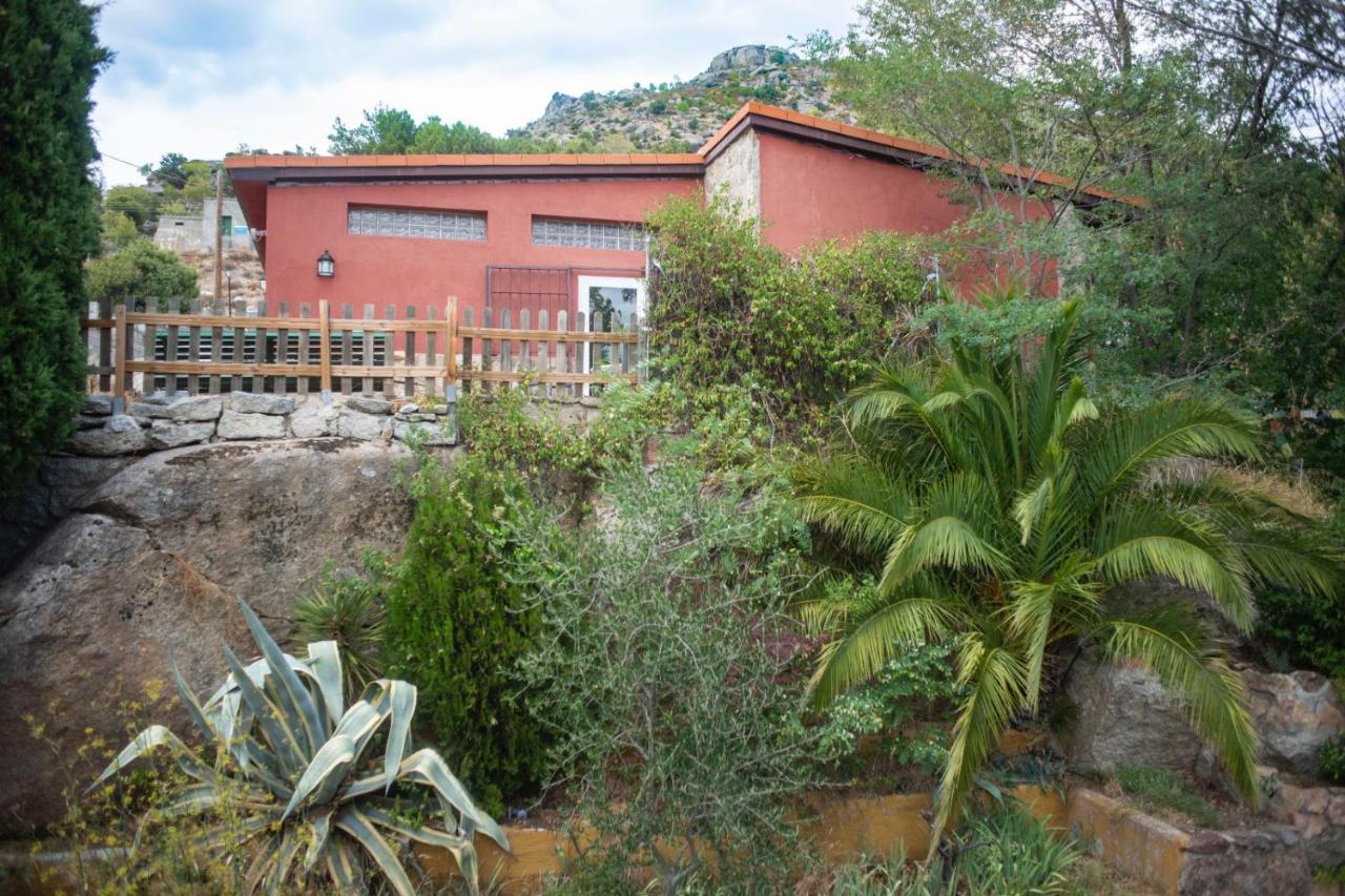 Villa Casita En La Sierra à Zarzalejo Extérieur photo