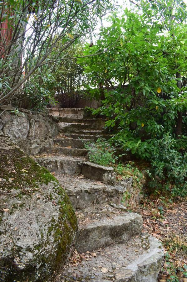 Villa Casita En La Sierra à Zarzalejo Extérieur photo