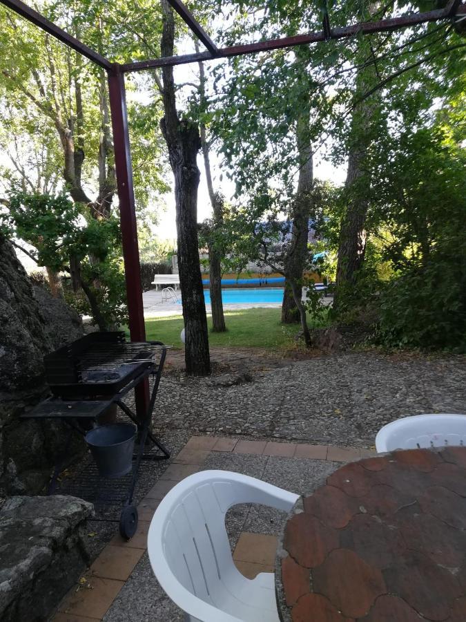 Villa Casita En La Sierra à Zarzalejo Extérieur photo