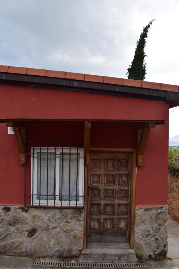 Villa Casita En La Sierra à Zarzalejo Extérieur photo