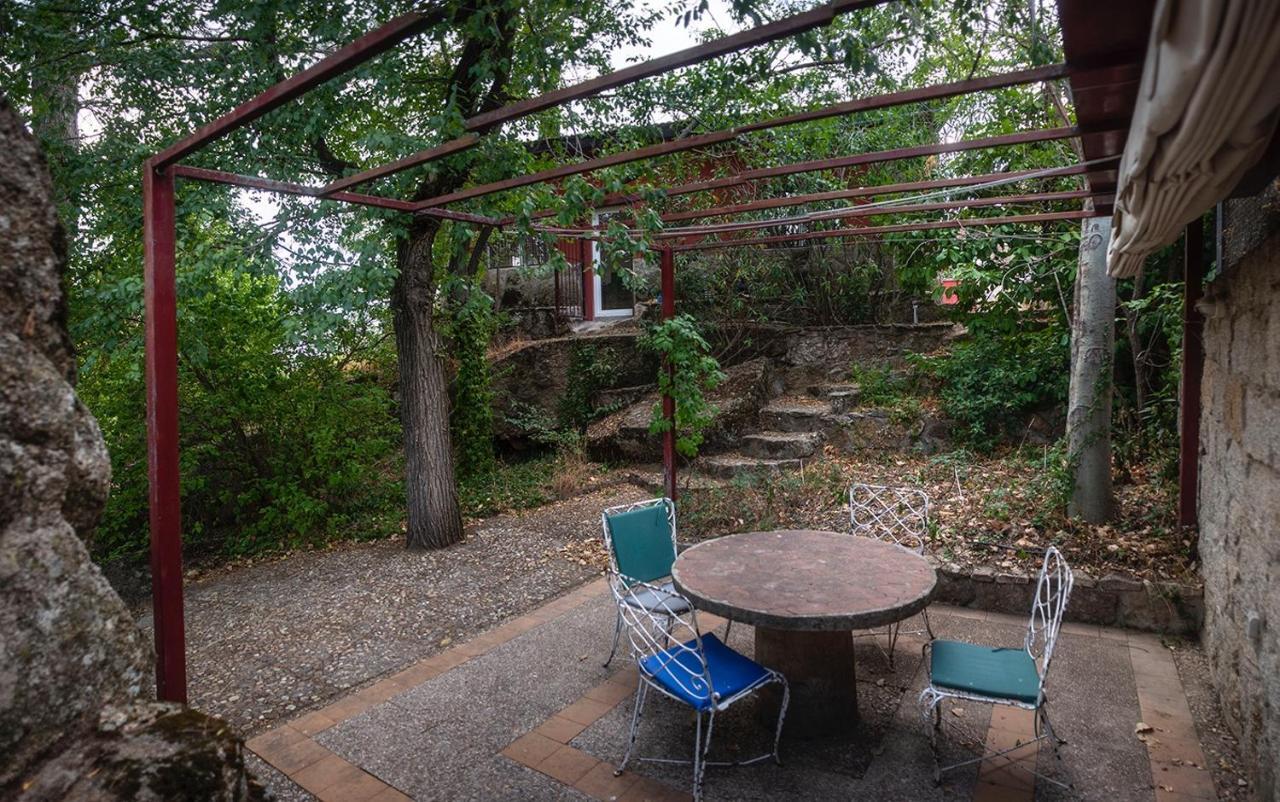 Villa Casita En La Sierra à Zarzalejo Extérieur photo